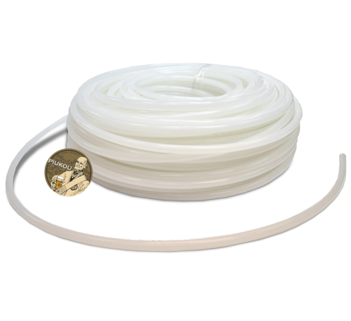 Шланг пивной тонкий 6,7х9,5 мм